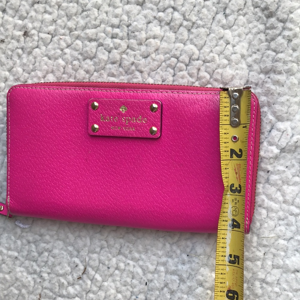 Kate Spade wallet - Picture 14 of 15